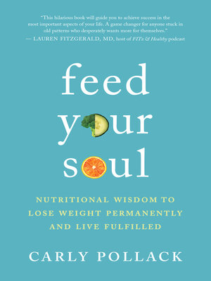 Feed Your Soul - ebook